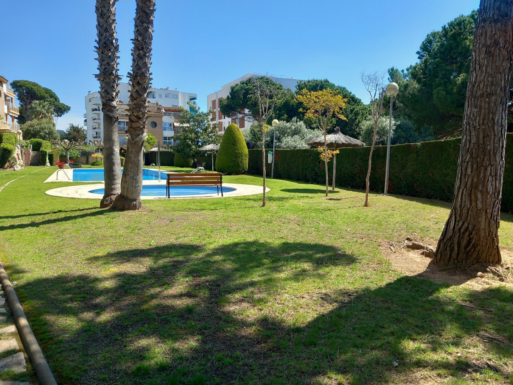 For rent of penthouse in Sant Andreu de Llavaneres