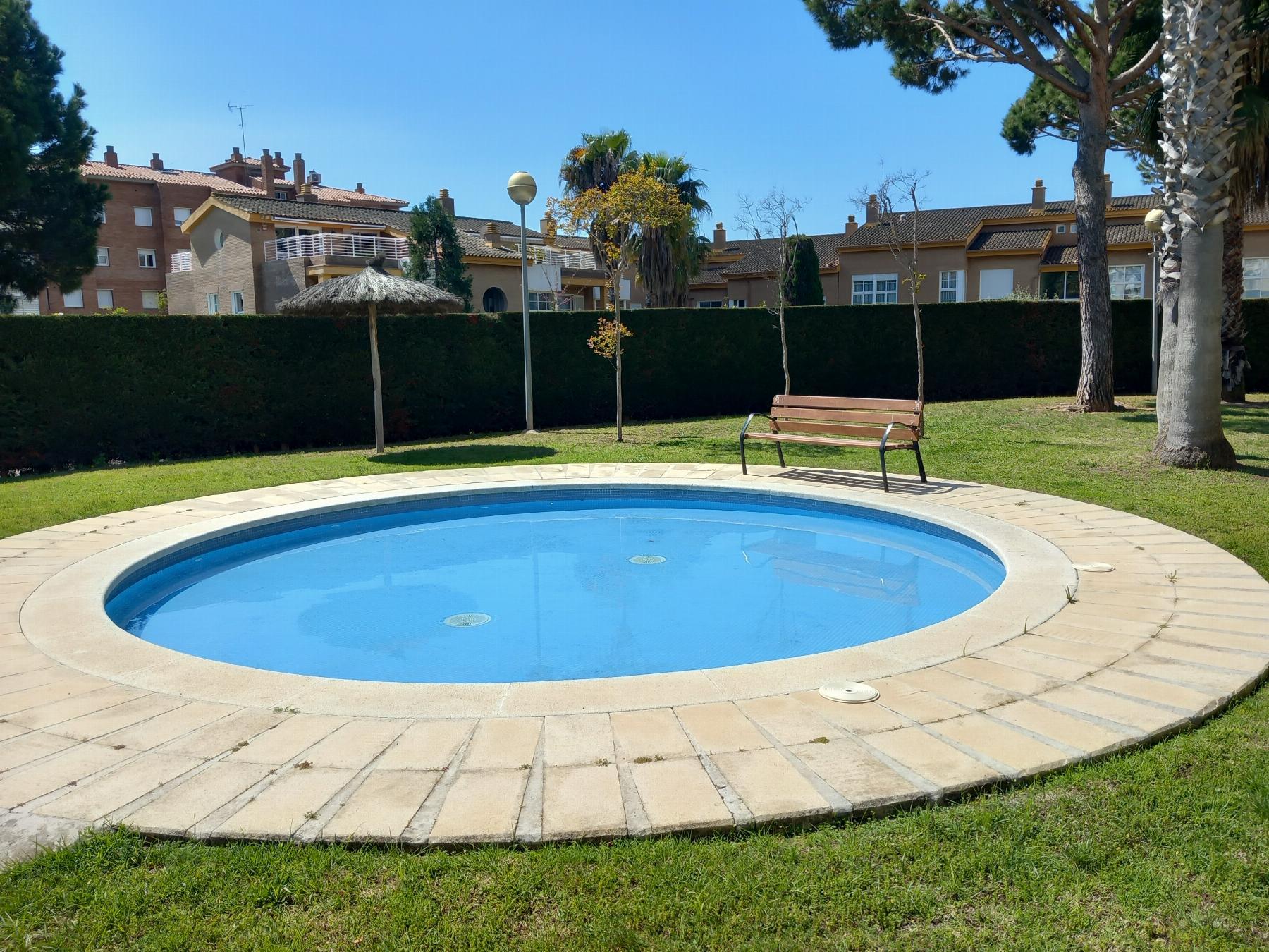 For rent of penthouse in Sant Andreu de Llavaneres