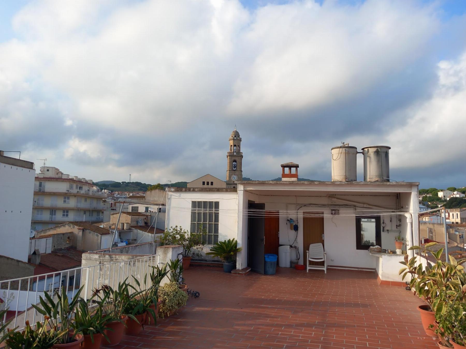 Alquiler de piso en Canet de Mar