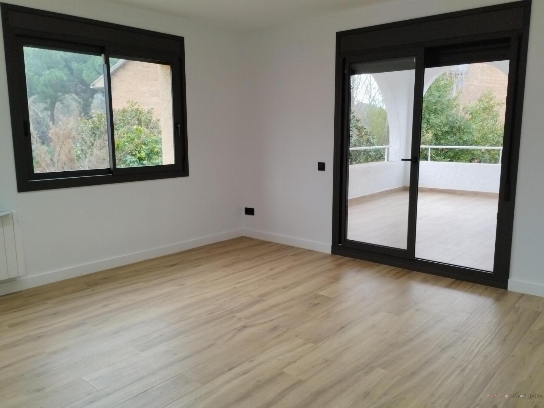 For rent of flat in Sant Andreu de Llavaneres