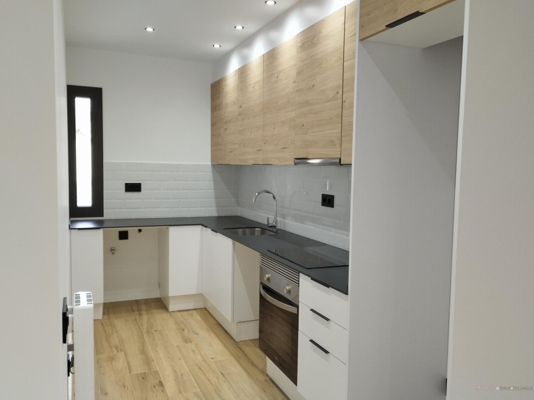 For rent of flat in Sant Andreu de Llavaneres