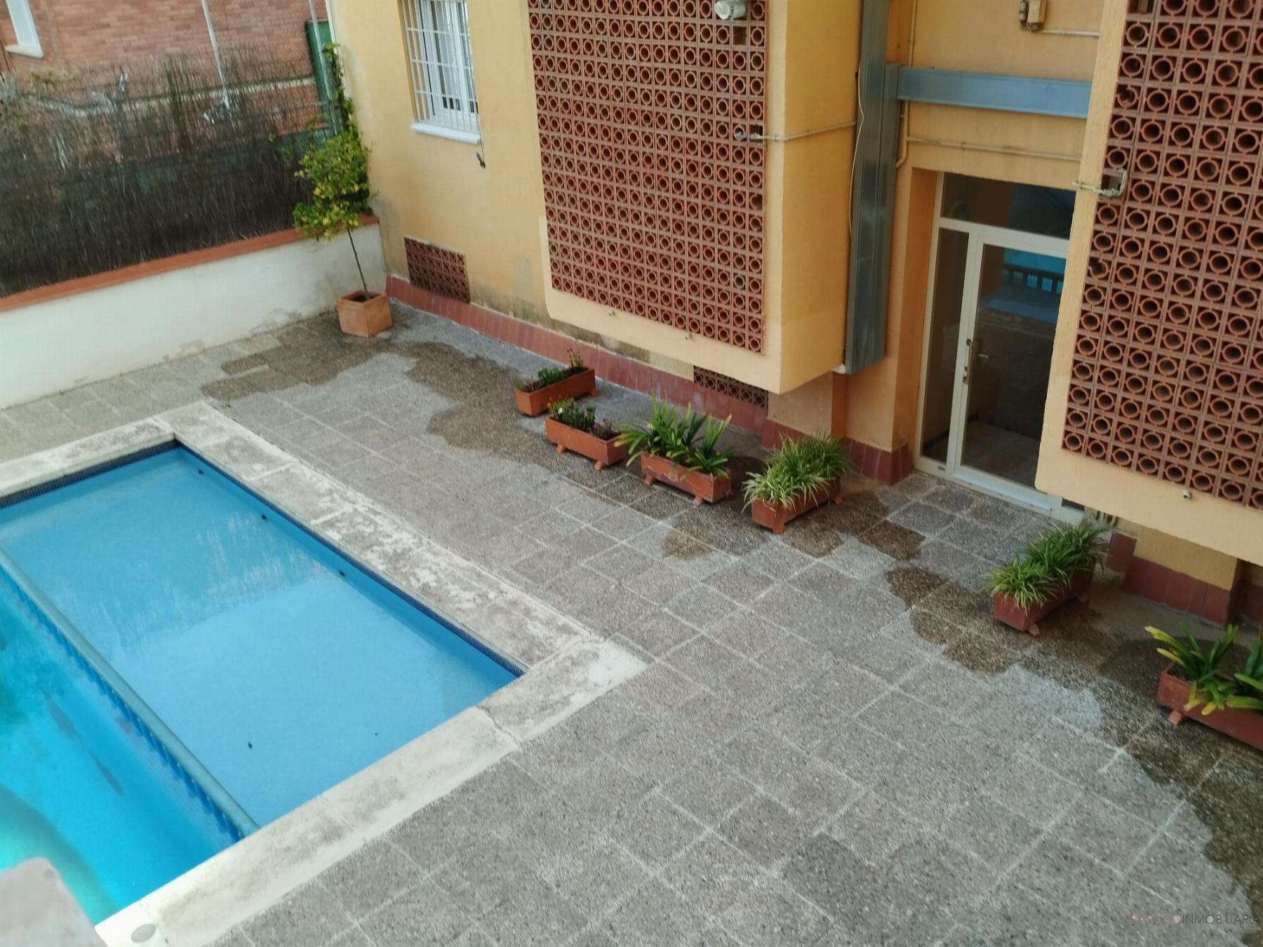 For rent of ground floor in Sant Andreu de Llavaneres