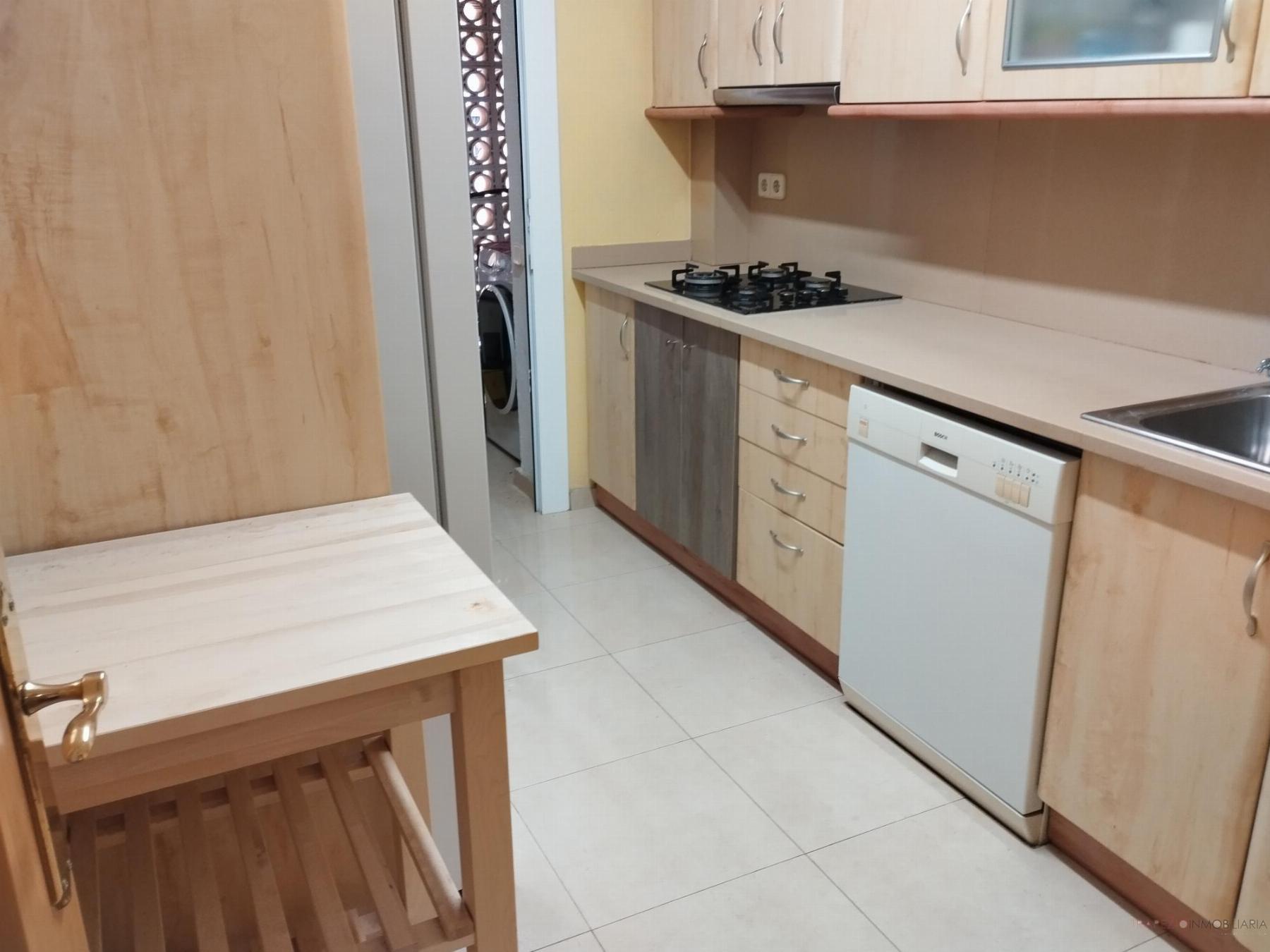 For rent of ground floor in Sant Andreu de Llavaneres