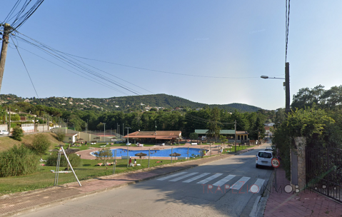 Venta de terreno en Maçanet de la Selva