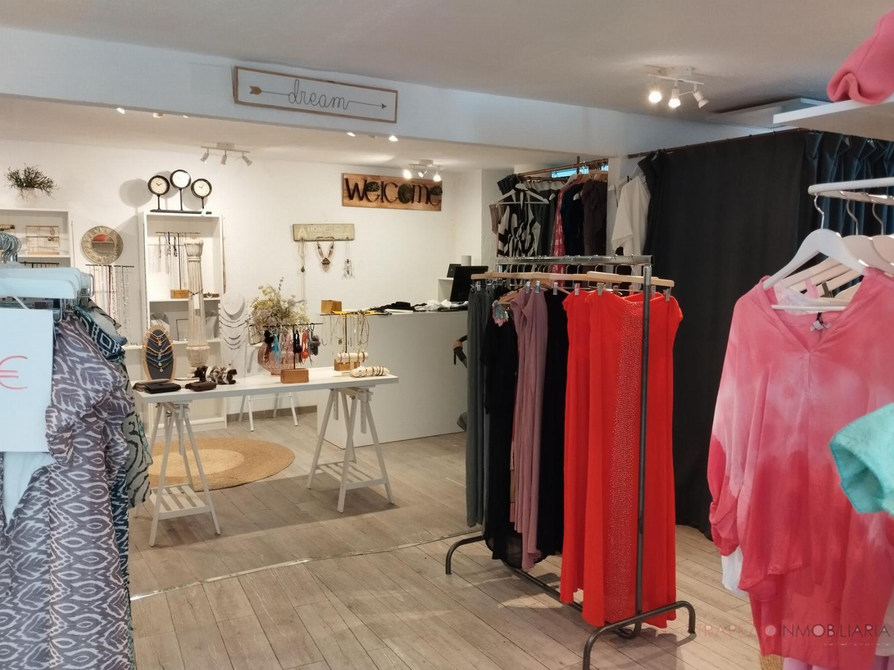 Alquiler de local en Sant Andreu de Llavaneres