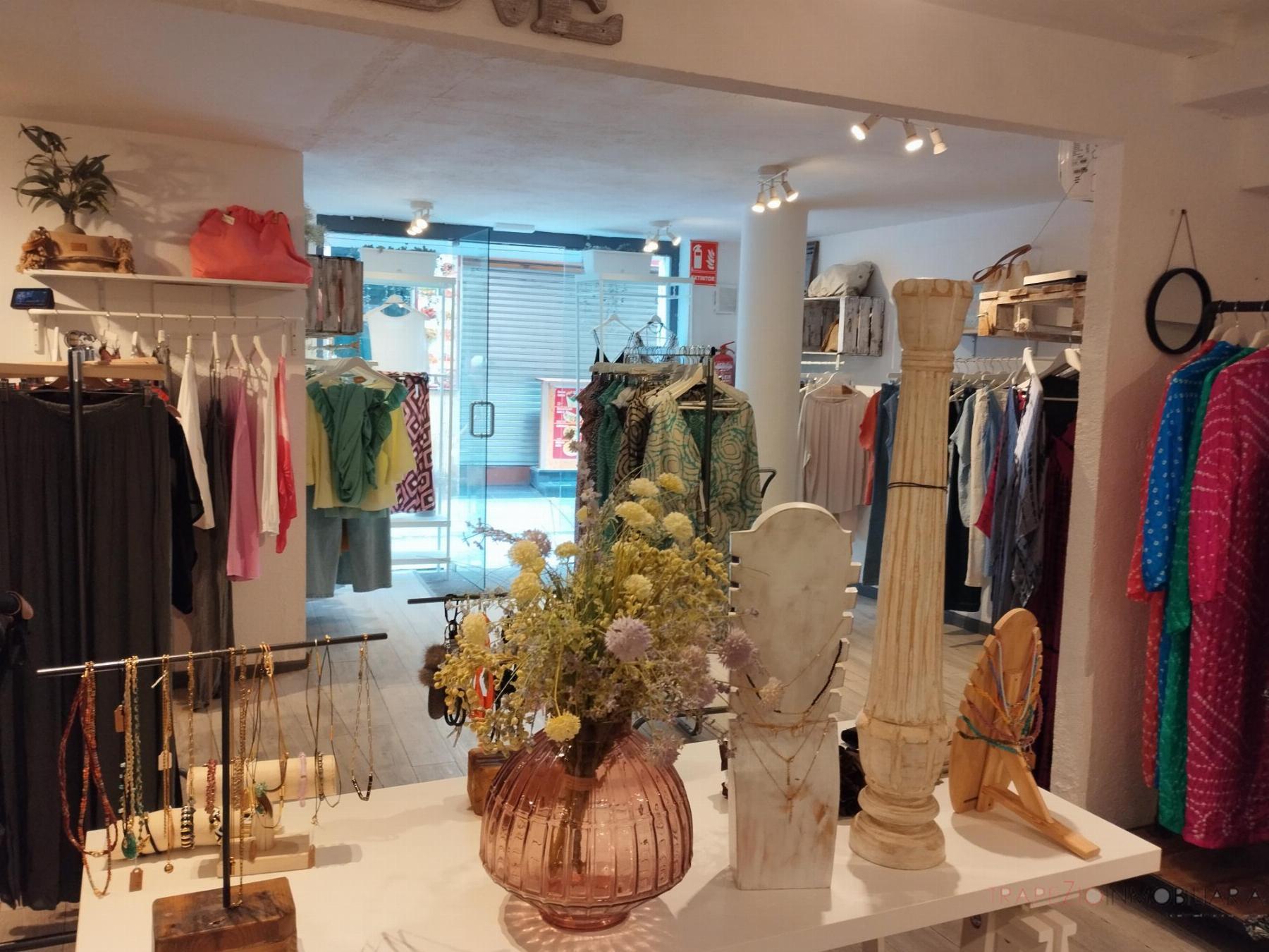 Alquiler de local en Sant Andreu de Llavaneres