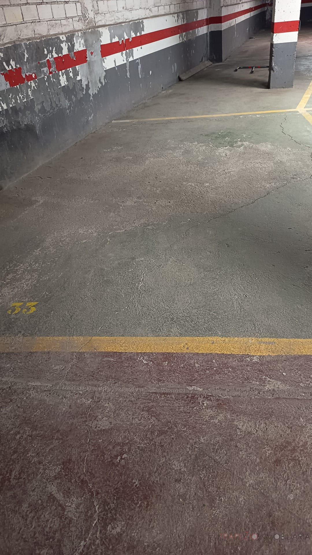 Alquiler de garaje en Sant Andreu de Llavaneres