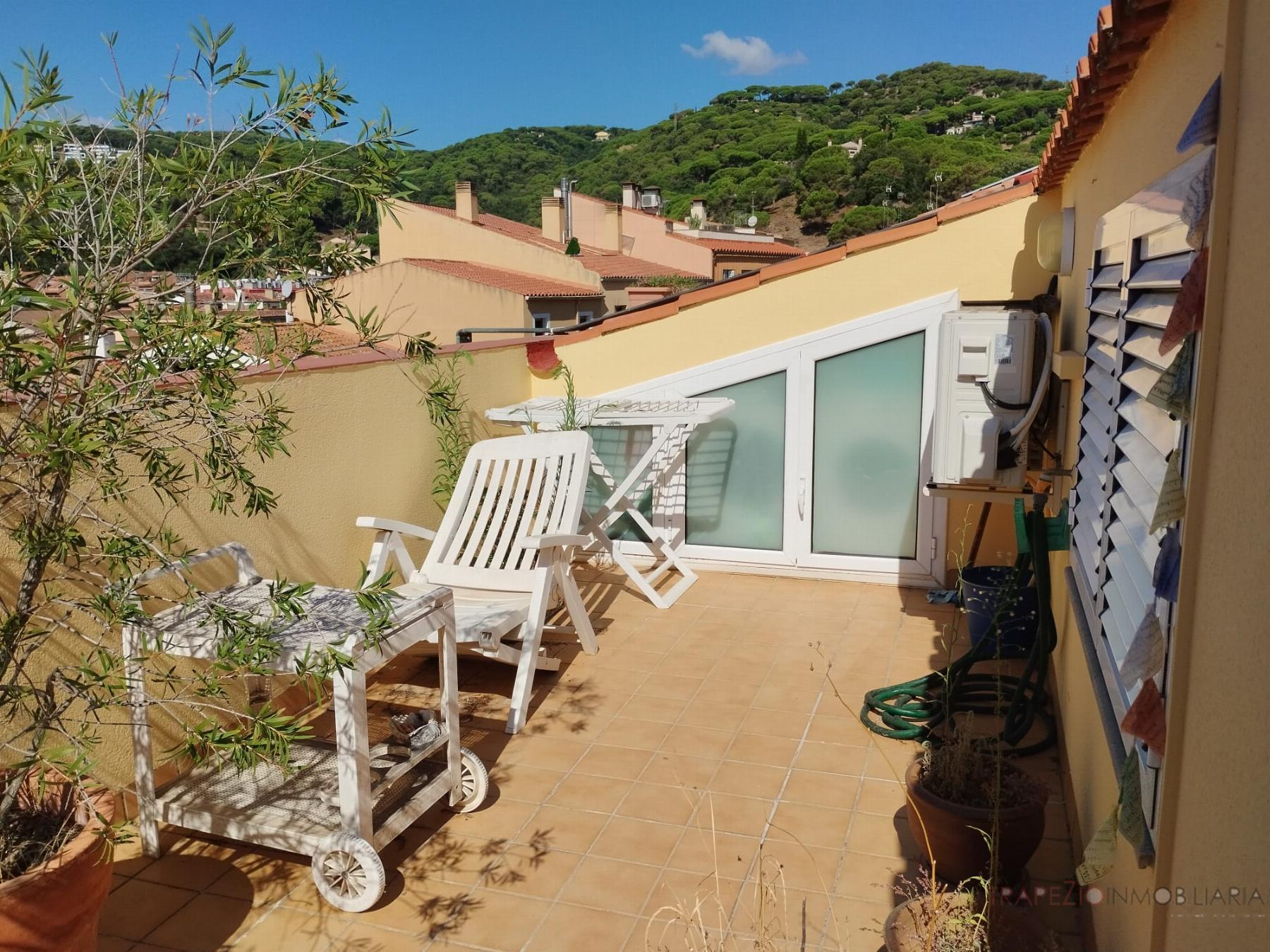 Venta de dúplex en Sant Andreu de Llavaneres