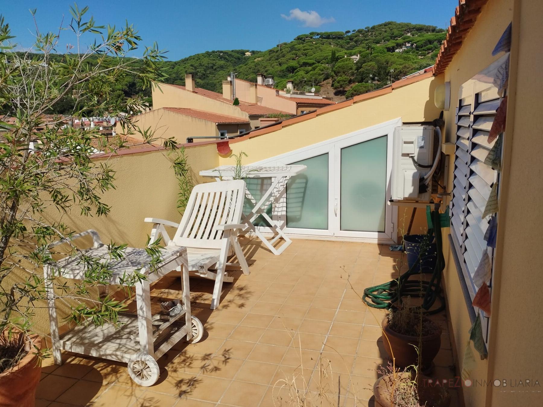 Venta de dúplex en Sant Andreu de Llavaneres