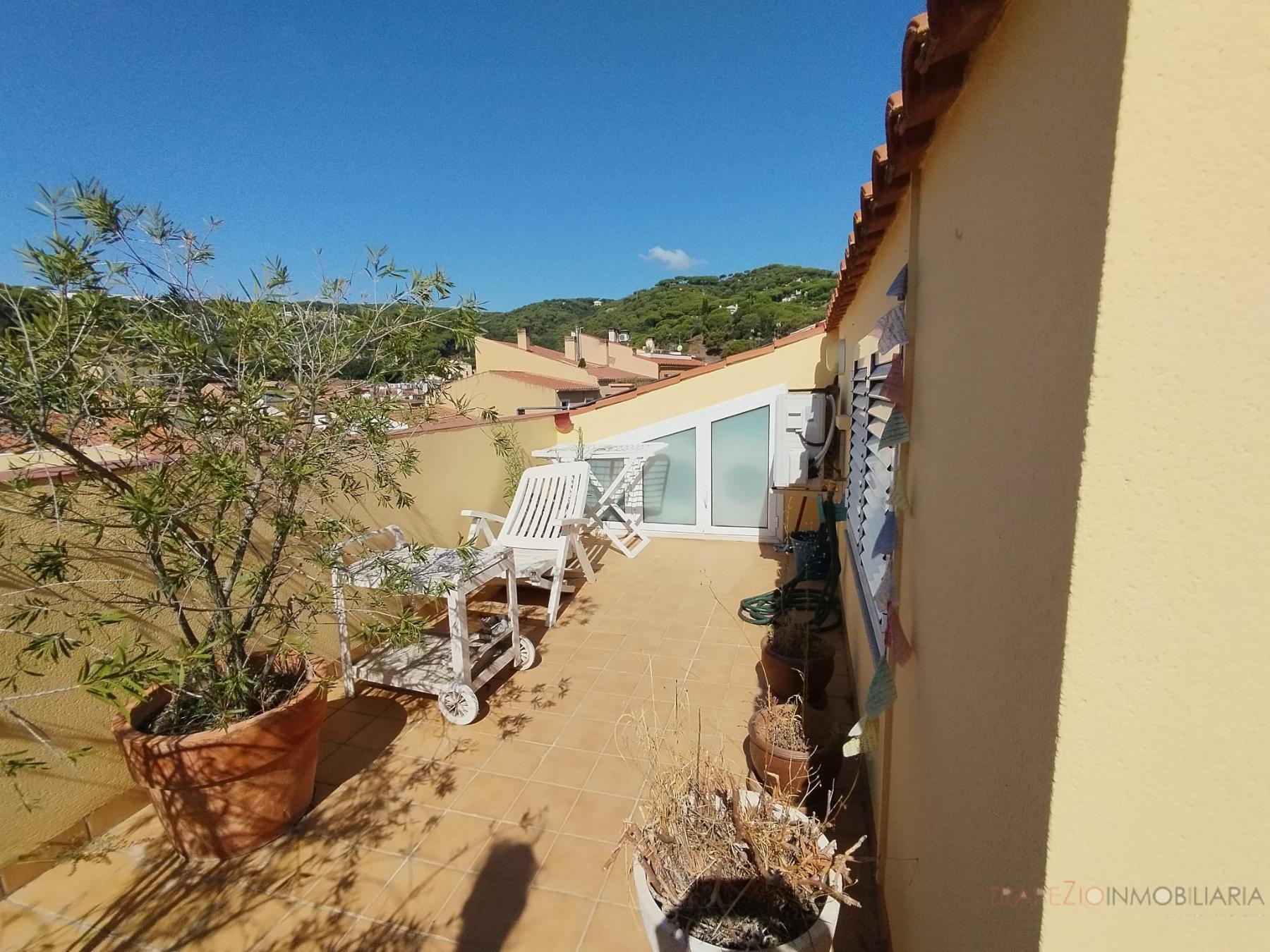 Venta de dúplex en Sant Andreu de Llavaneres