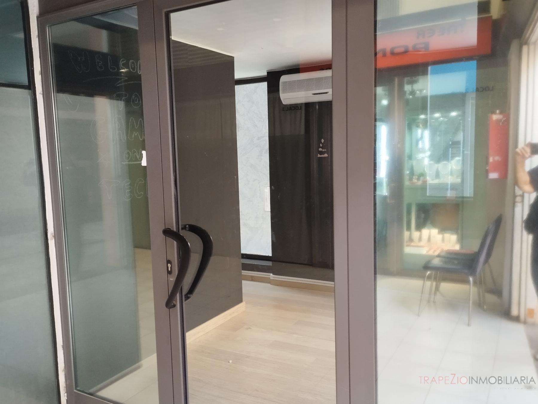 Venta de local en Sant Andreu de Llavaneres