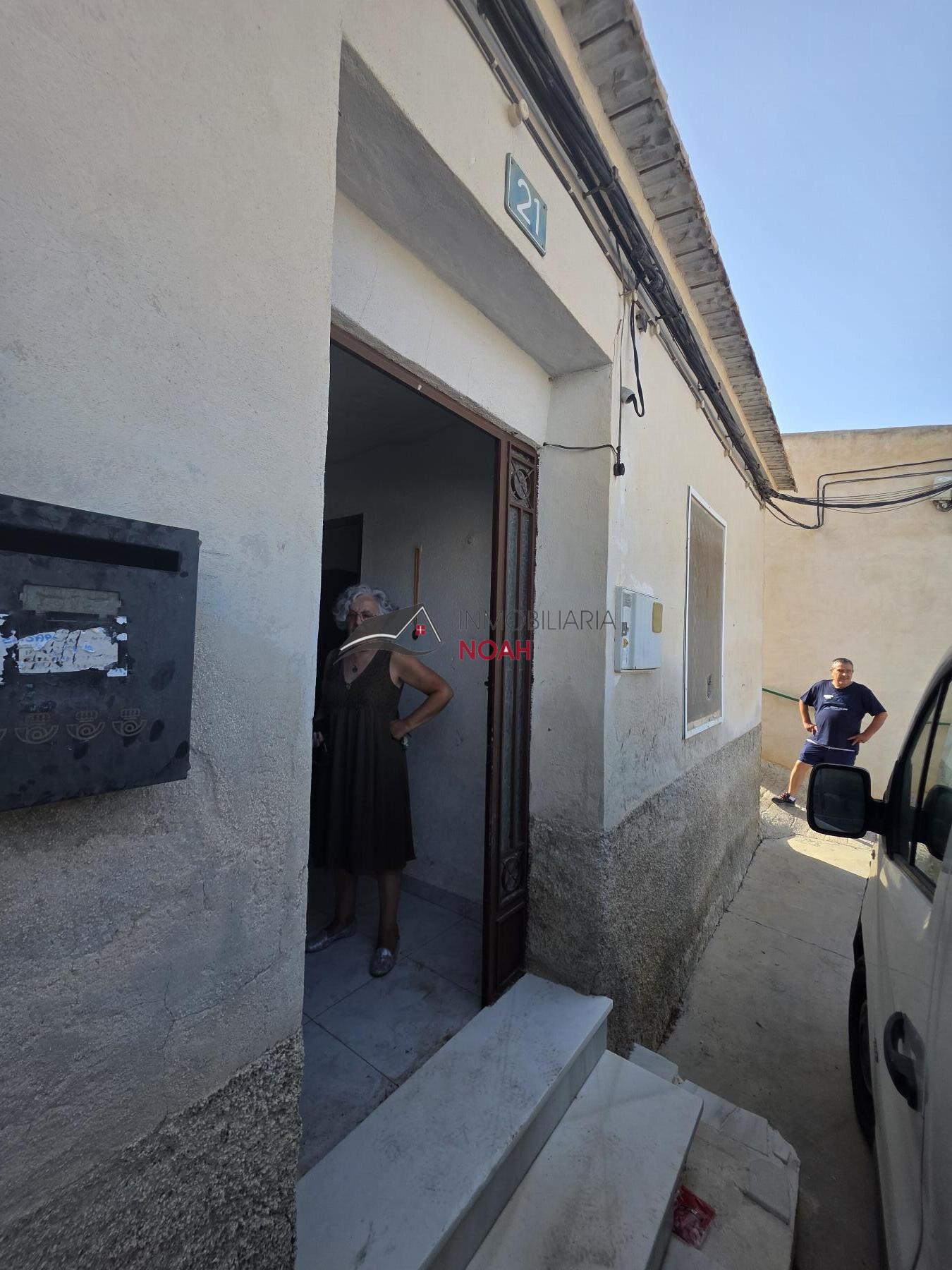 For sale of house in Murcia