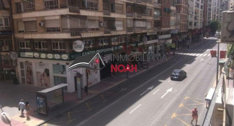 Alquiler de piso en Murcia