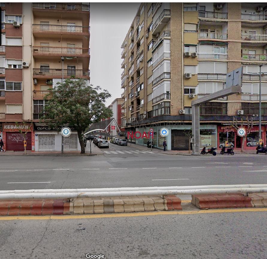 For rent of flat in Murcia