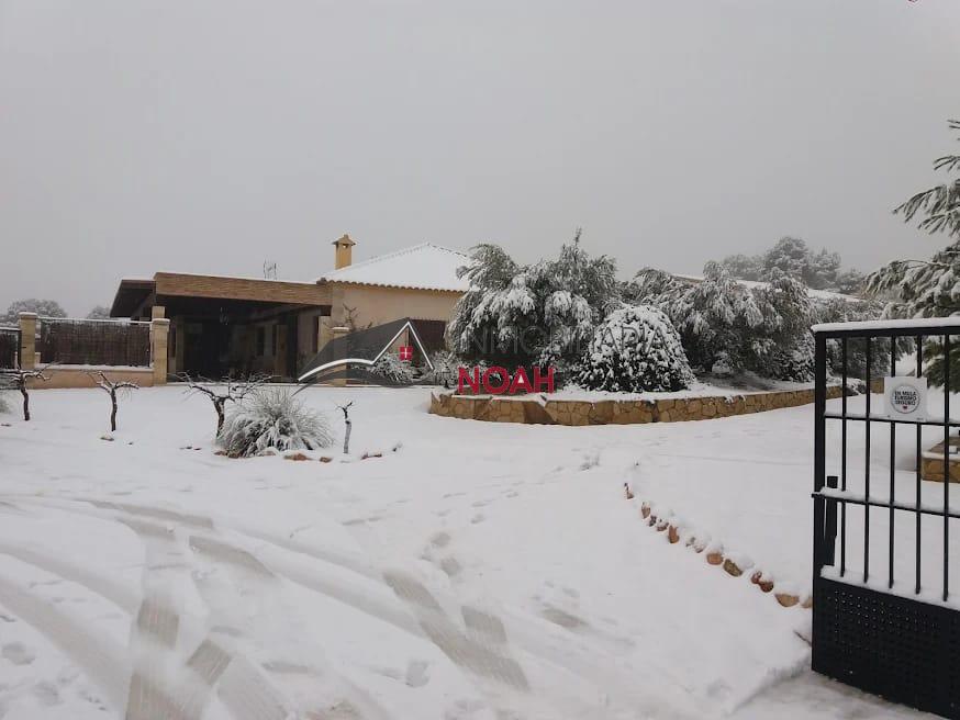 For sale of rural property in Mula