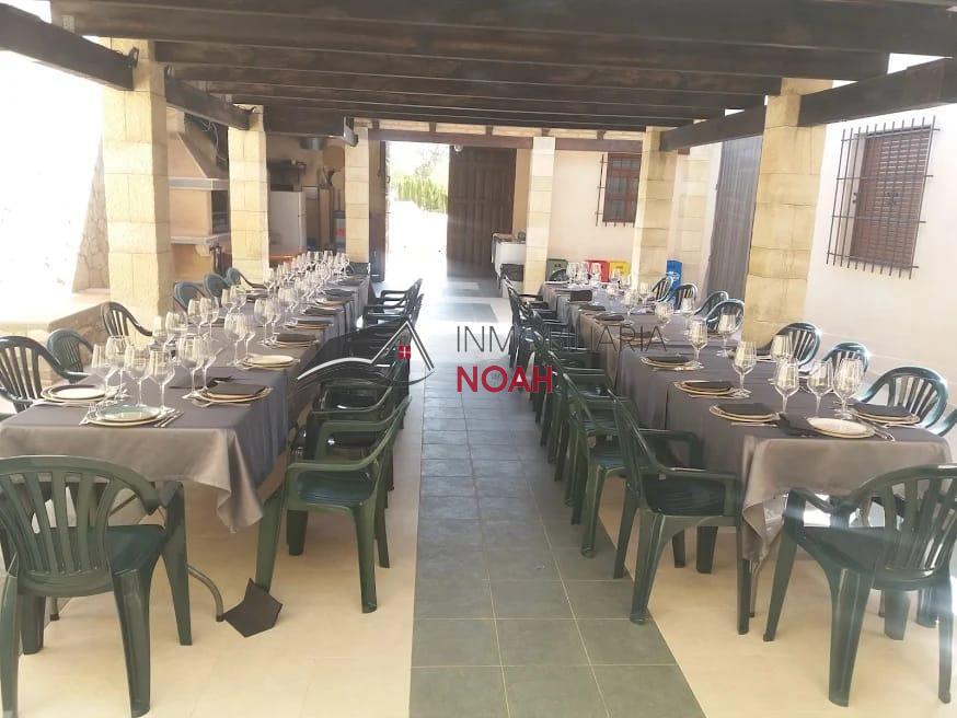 For sale of rural property in Mula