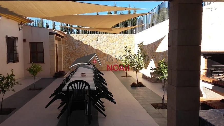 For sale of rural property in Mula