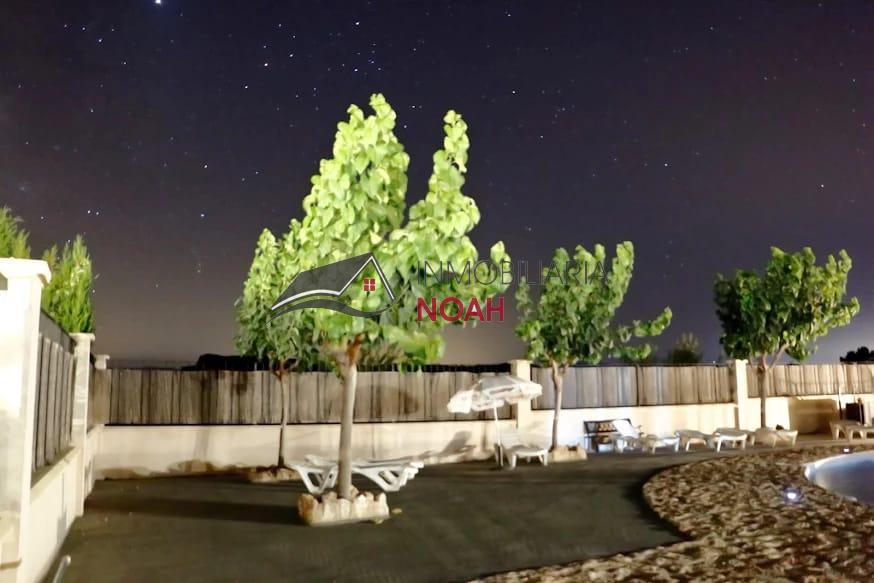 For sale of rural property in Mula