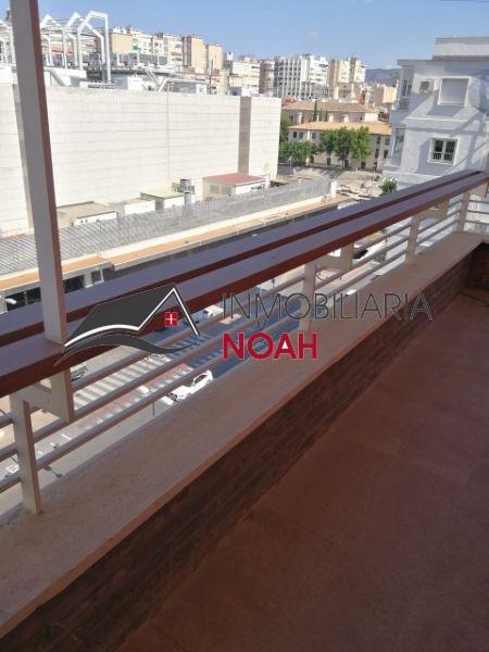 For rent of flat in Murcia