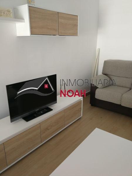 For rent of flat in Murcia