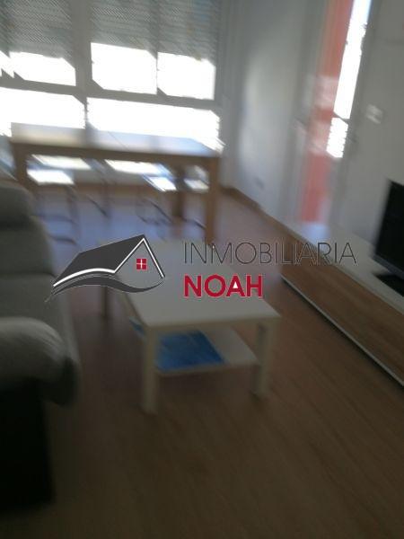 For rent of flat in Murcia