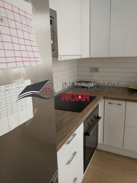 For rent of flat in Murcia