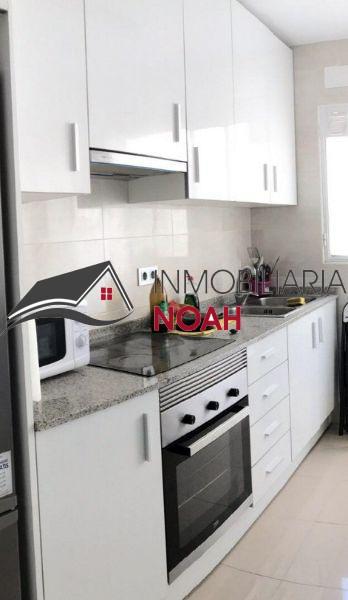 For sale of flat in Murcia