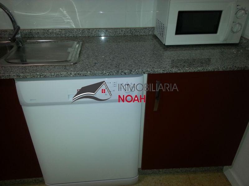 For rent of flat in Murcia