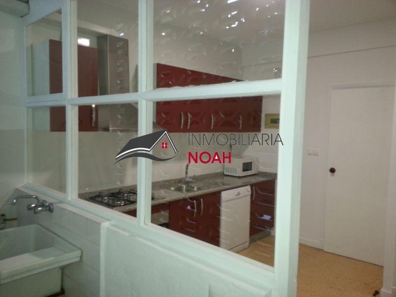 For rent of flat in Murcia