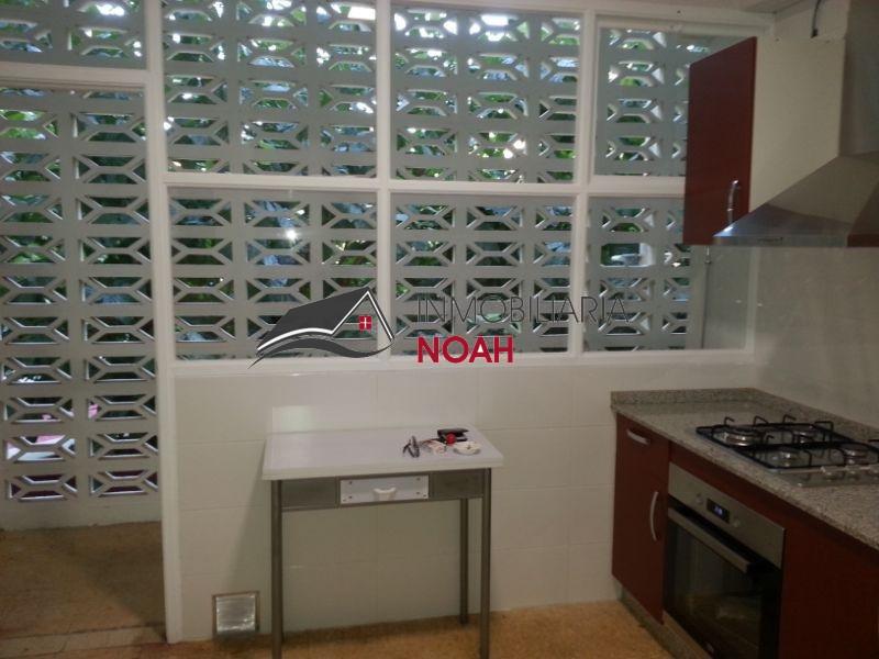 For rent of flat in Murcia