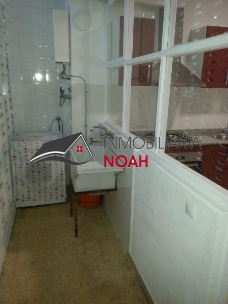 For rent of flat in Murcia