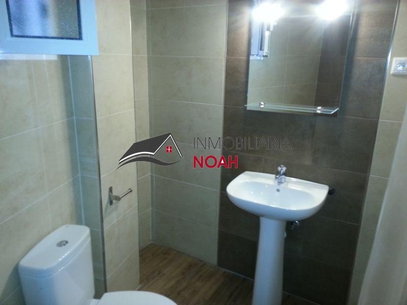 For rent of flat in Murcia