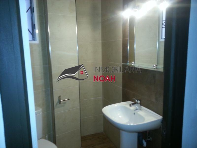 For rent of flat in Murcia