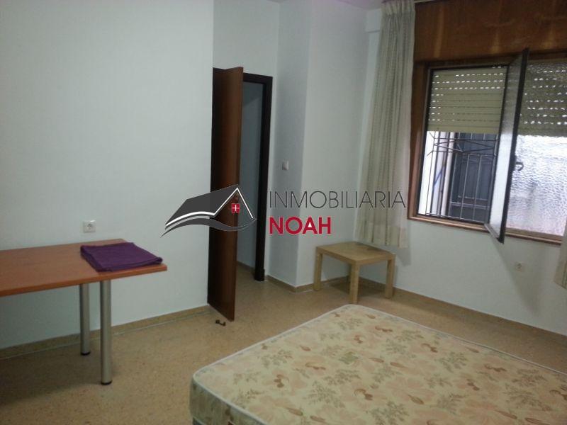 For rent of flat in Murcia