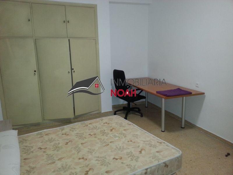 For rent of flat in Murcia