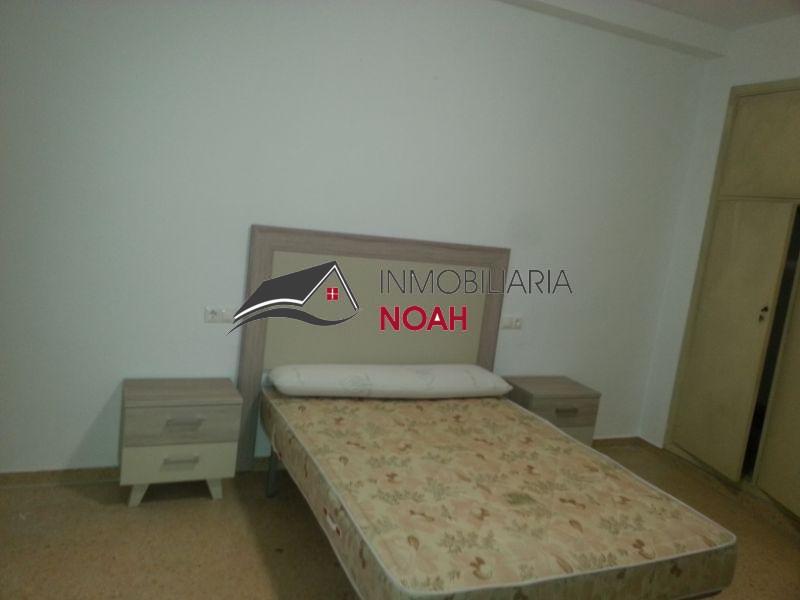 For rent of flat in Murcia