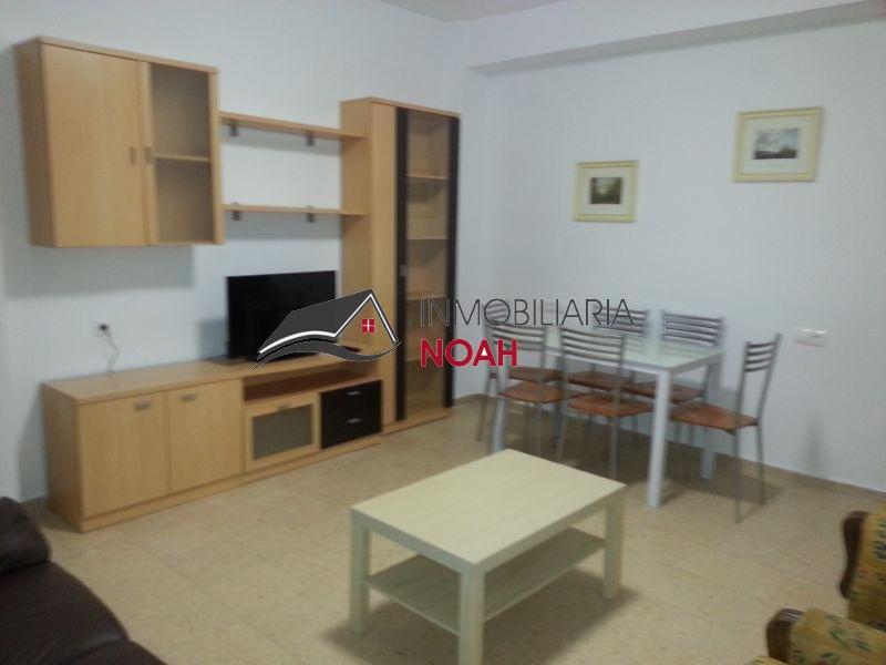 For rent of flat in Murcia