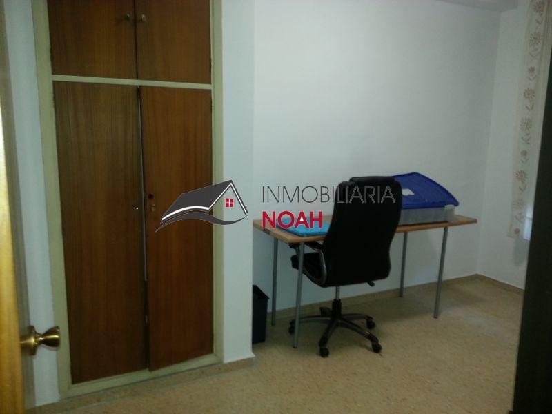 For rent of flat in Murcia