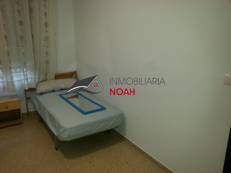 For rent of flat in Murcia
