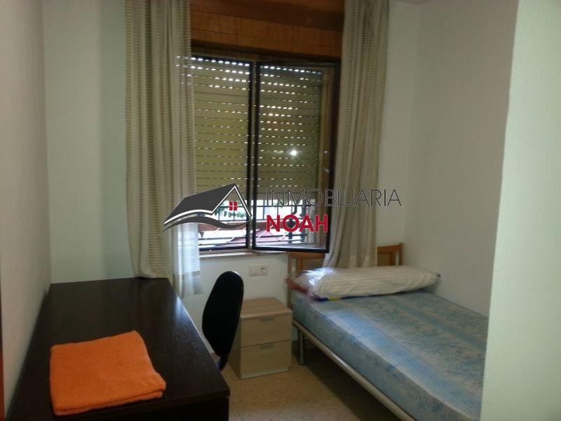 For rent of flat in Murcia