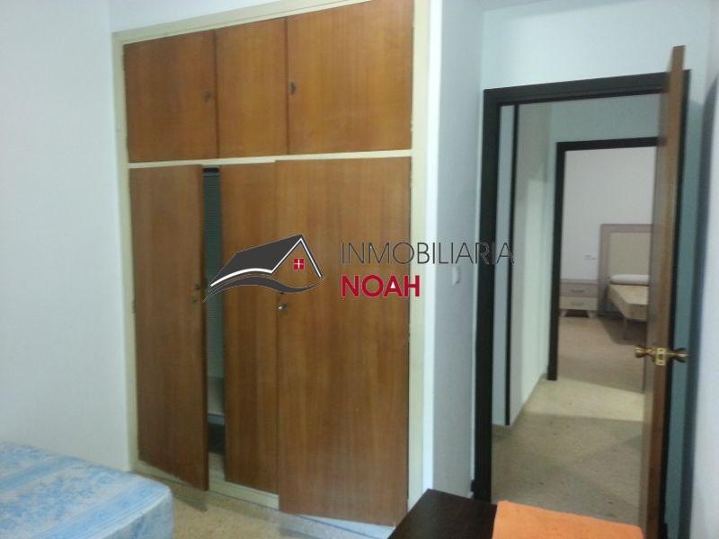 For rent of flat in Murcia