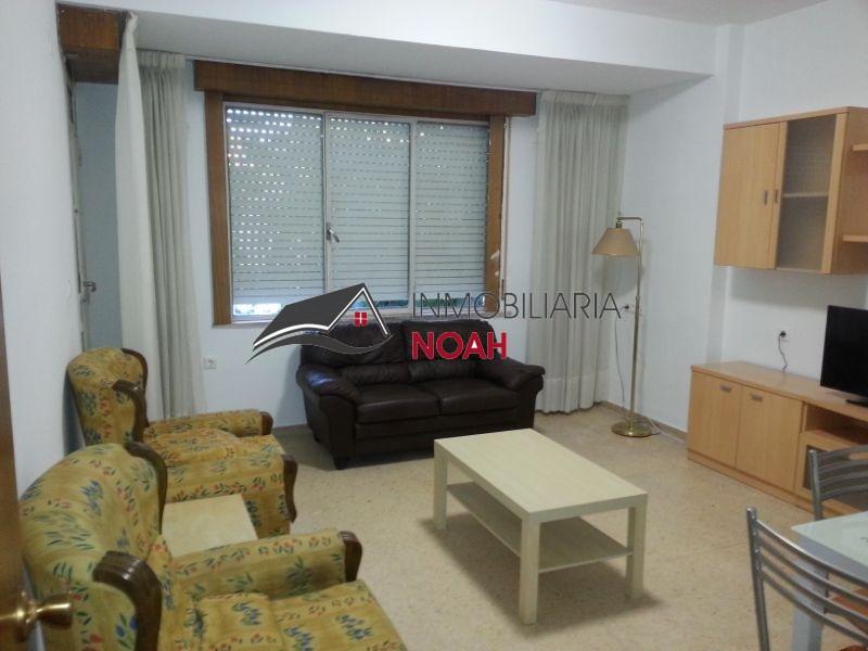 For rent of flat in Murcia