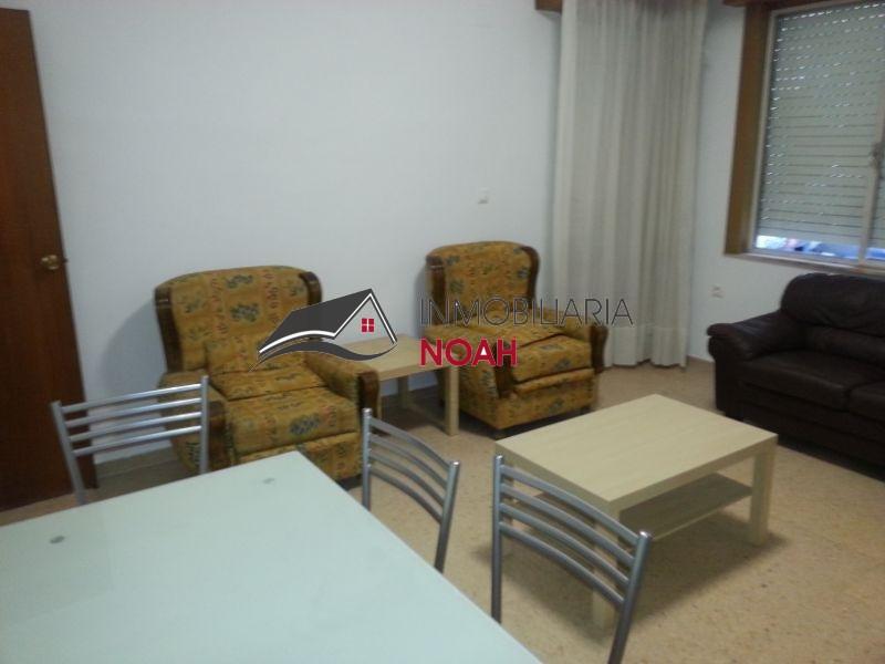 For rent of flat in Murcia