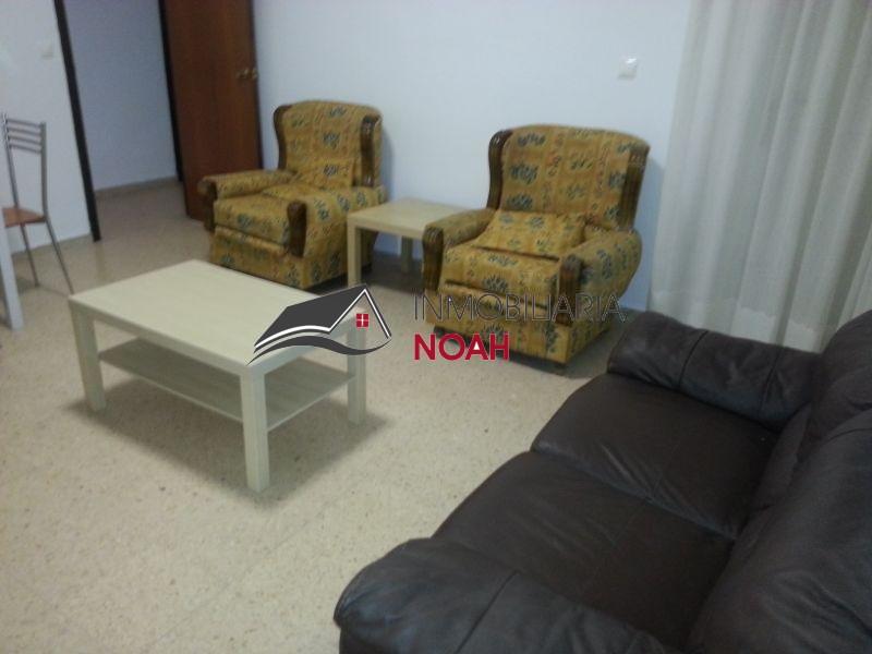 For rent of flat in Murcia