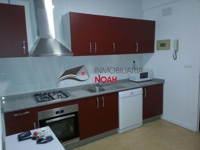 For rent of flat in Murcia
