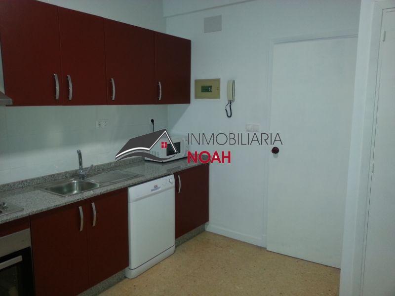 For rent of flat in Murcia