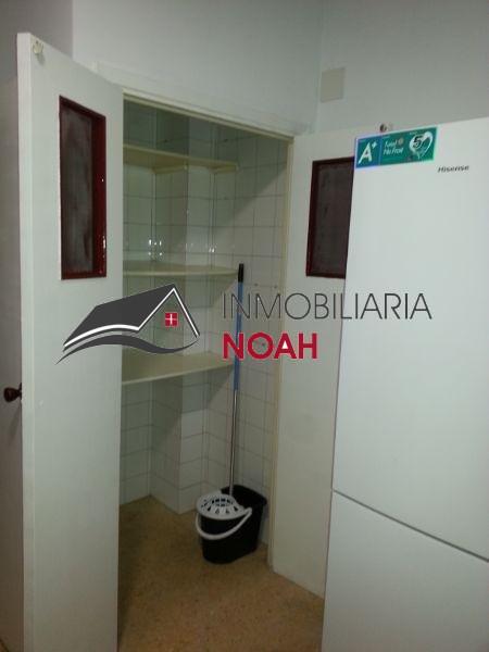 For rent of flat in Murcia