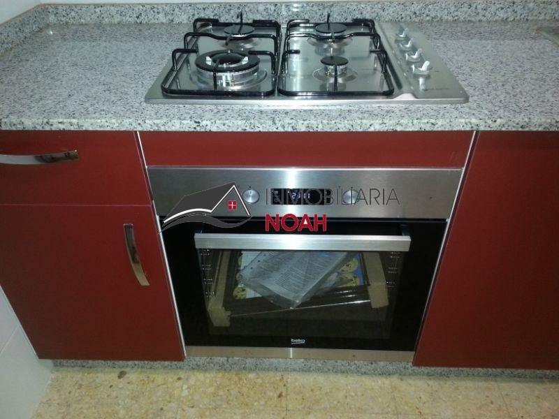 For rent of flat in Murcia