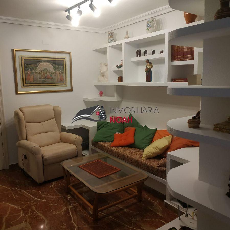 Alquiler de piso en Murcia