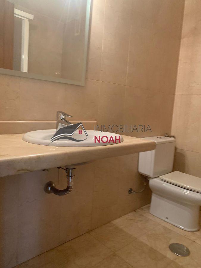 For rent of flat in Murcia